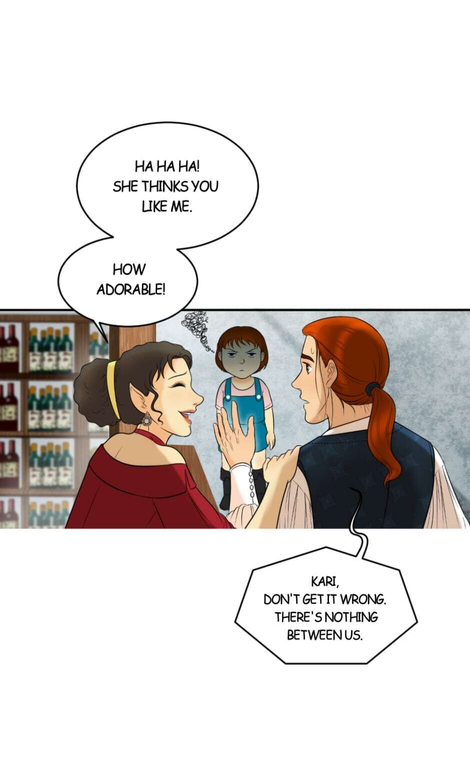 Jewel of The Sea chapter 48 - page 31
