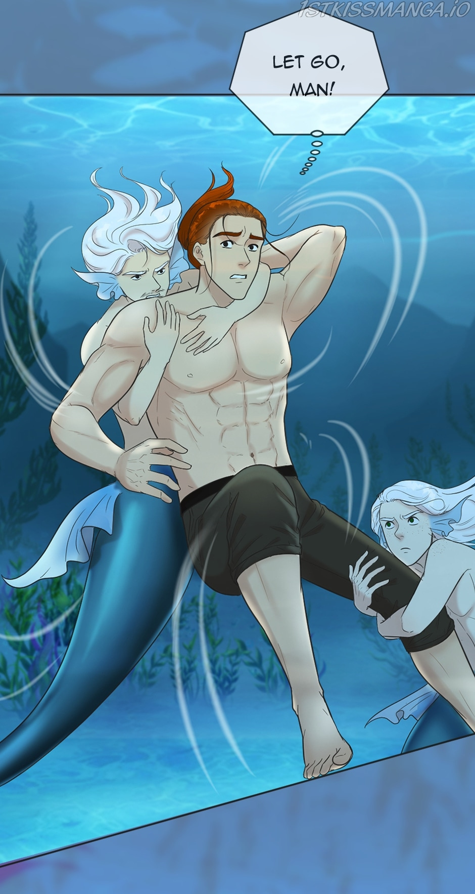 Jewel of The Sea chapter 119 - page 28
