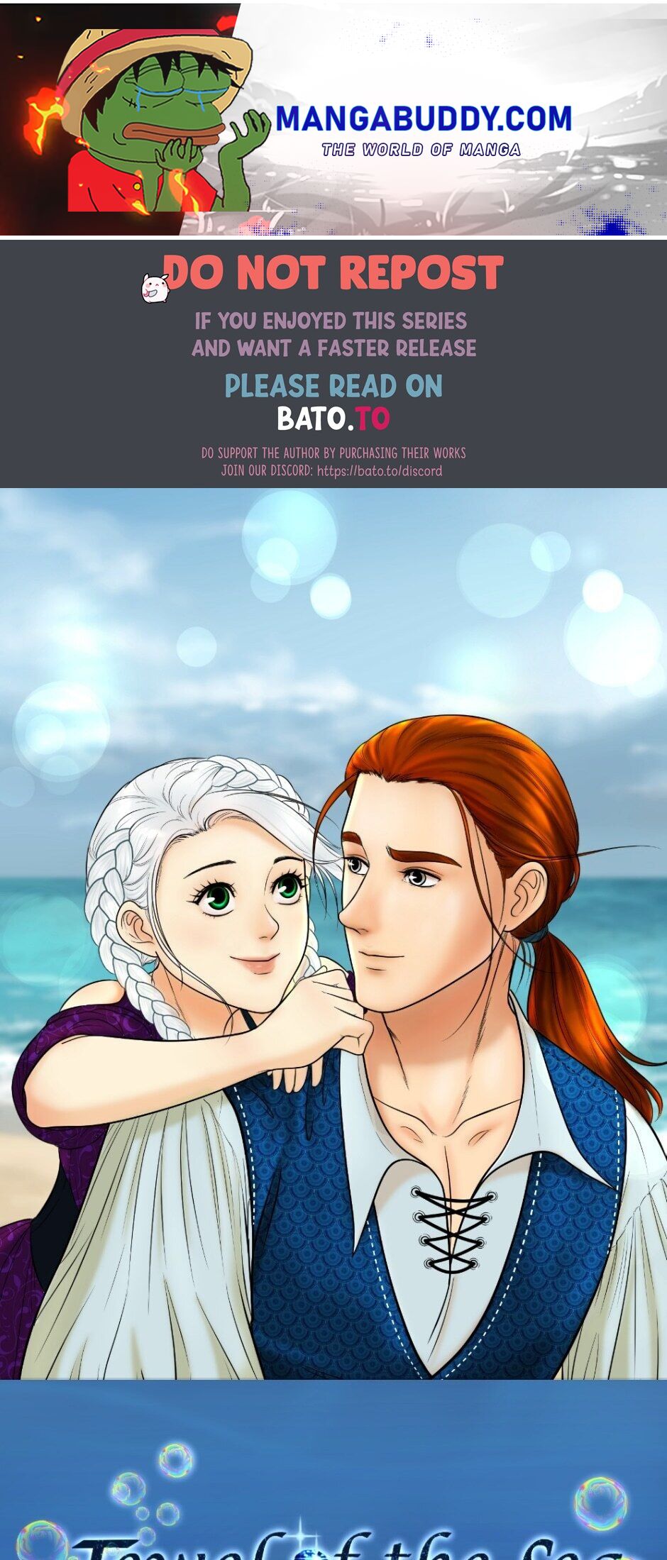 Jewel of The Sea chapter 49 - page 1