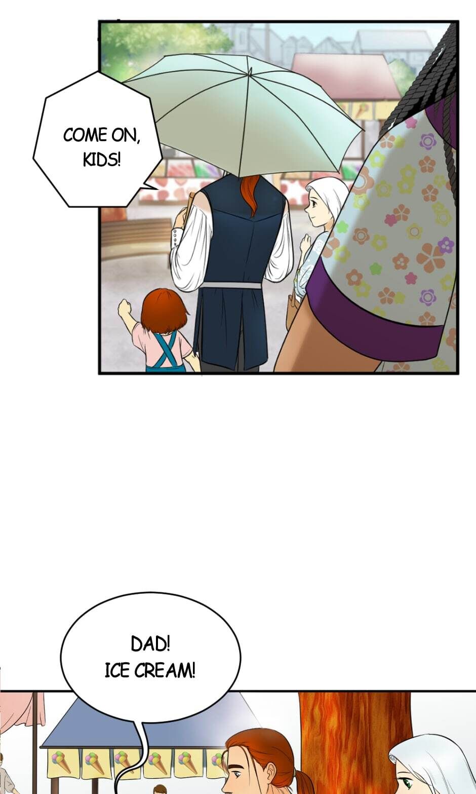 Jewel of The Sea chapter 49 - page 11