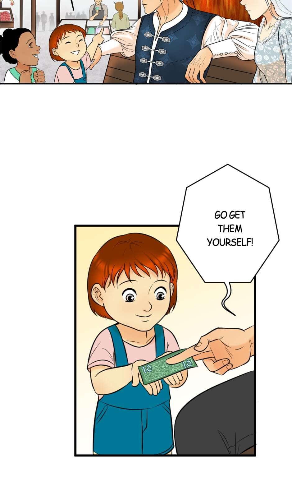 Jewel of The Sea chapter 49 - page 12