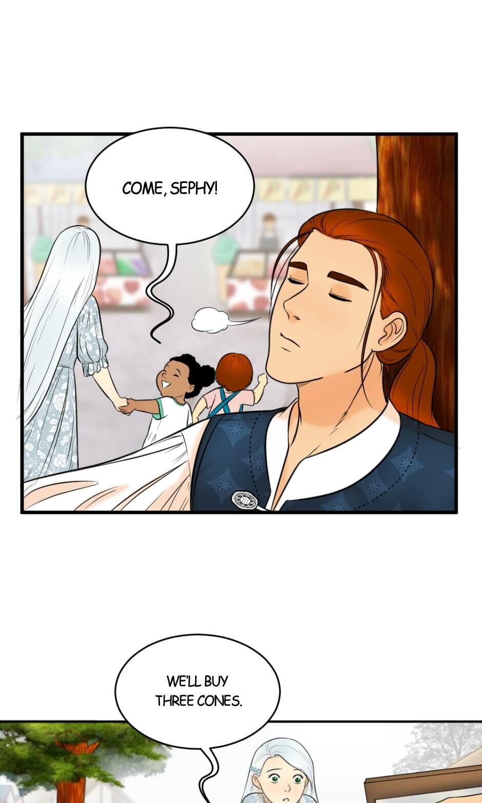 Jewel of The Sea chapter 49 - page 13