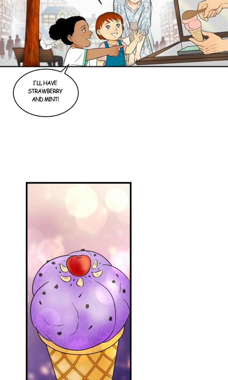Jewel of The Sea chapter 49 - page 14