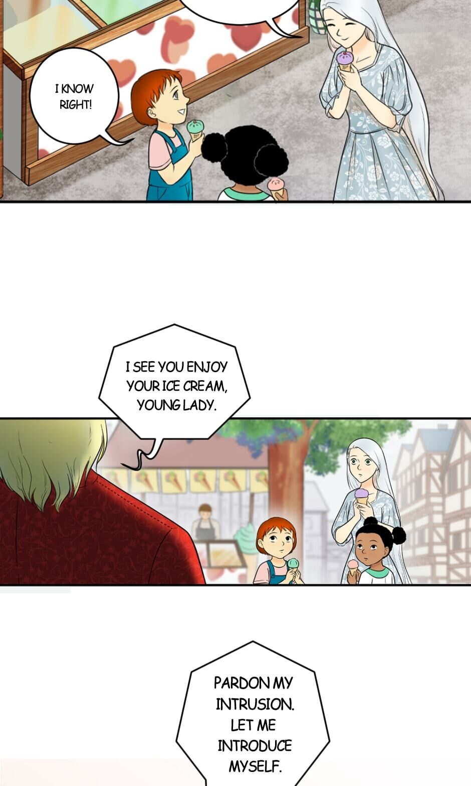 Jewel of The Sea chapter 49 - page 17