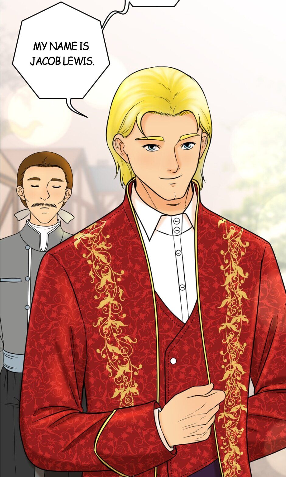 Jewel of The Sea chapter 49 - page 18