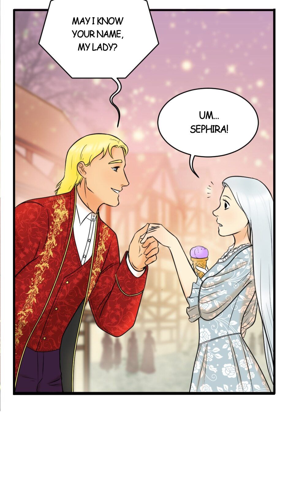 Jewel of The Sea chapter 49 - page 21