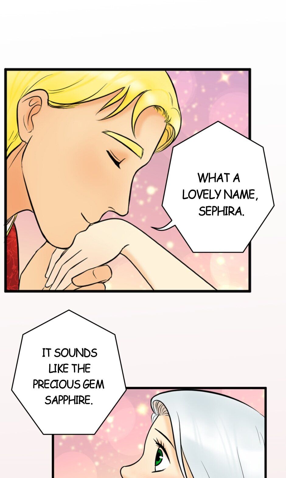 Jewel of The Sea chapter 49 - page 22