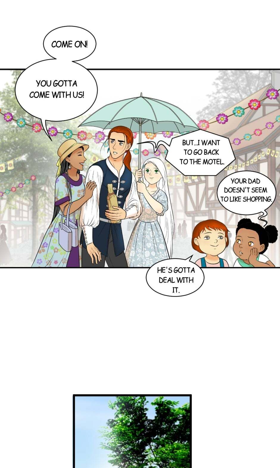 Jewel of The Sea chapter 49 - page 4