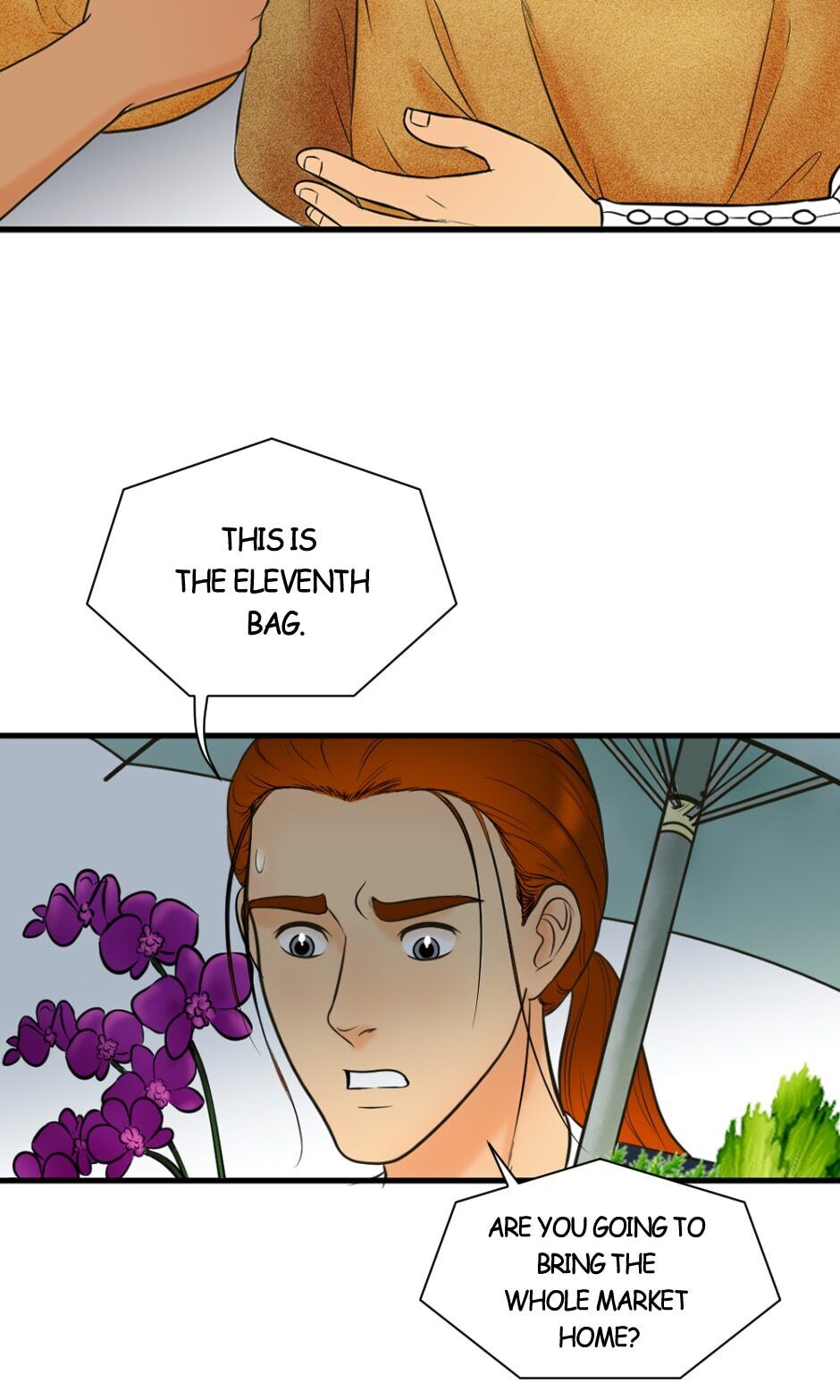Jewel of The Sea chapter 49 - page 6