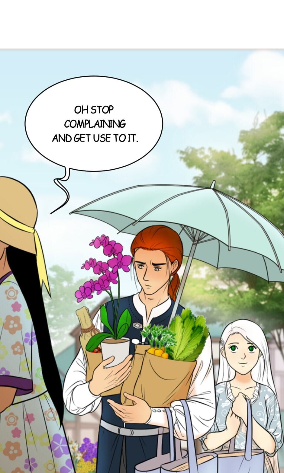 Jewel of The Sea chapter 49 - page 7