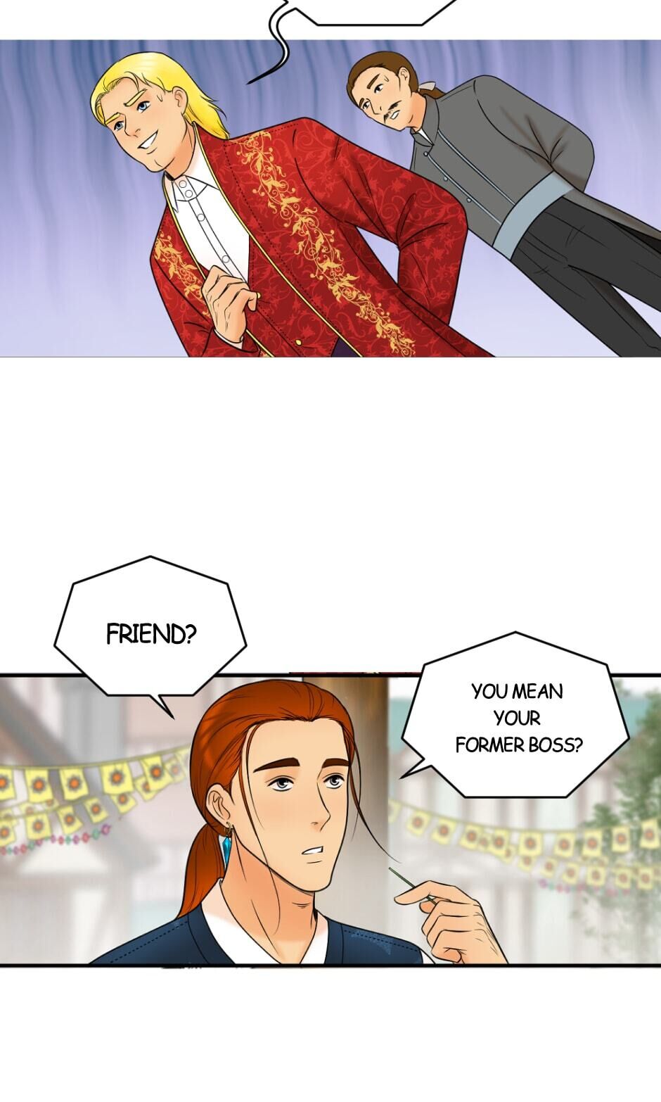 Jewel of The Sea chapter 50 - page 8