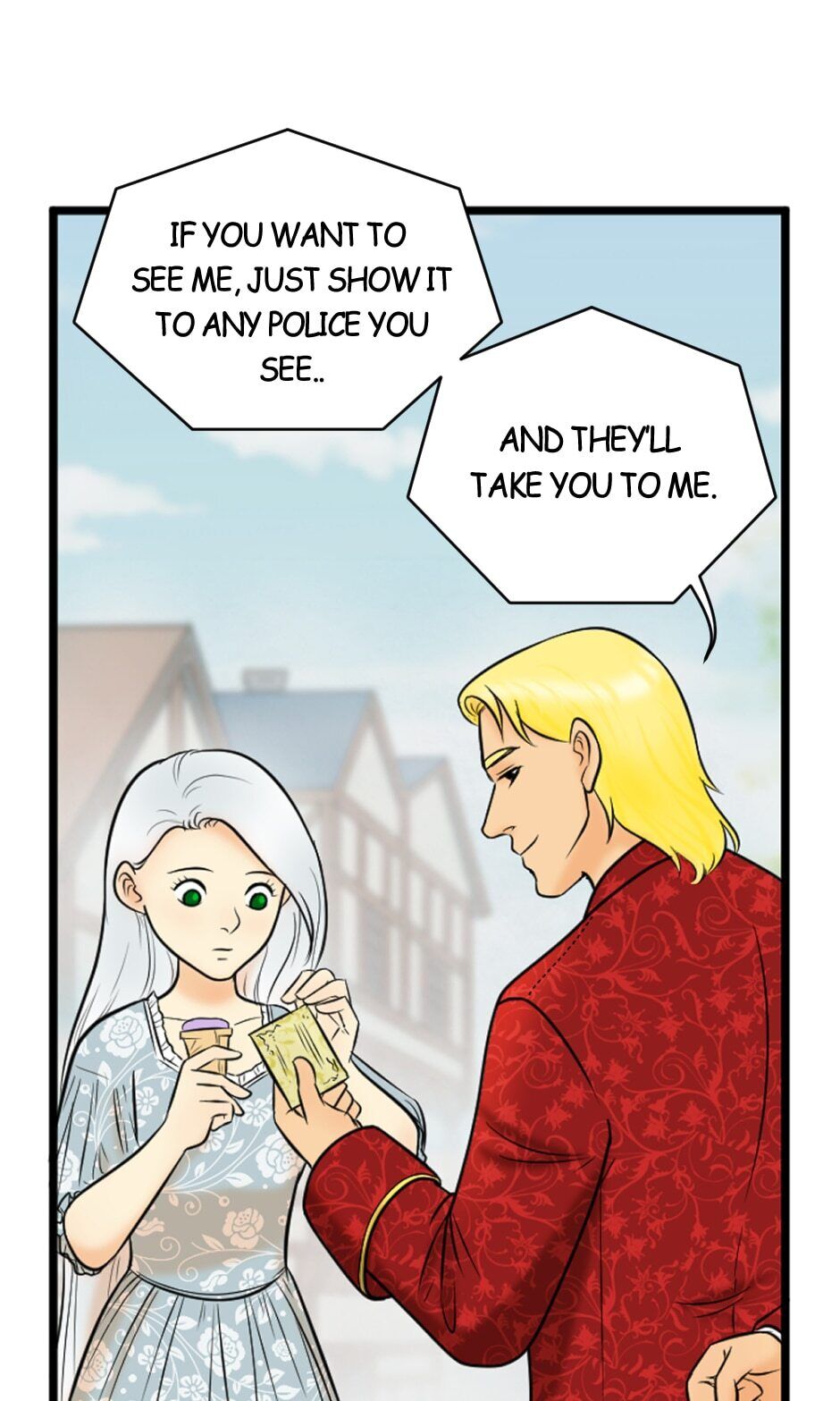 Jewel of The Sea chapter 51 - page 12