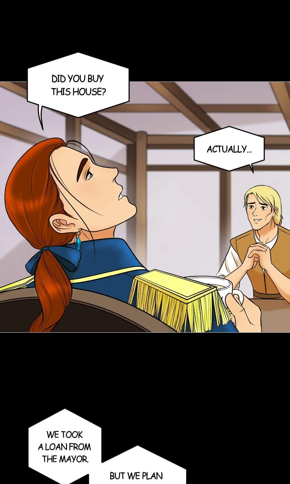 Jewel of The Sea chapter 55 - page 24