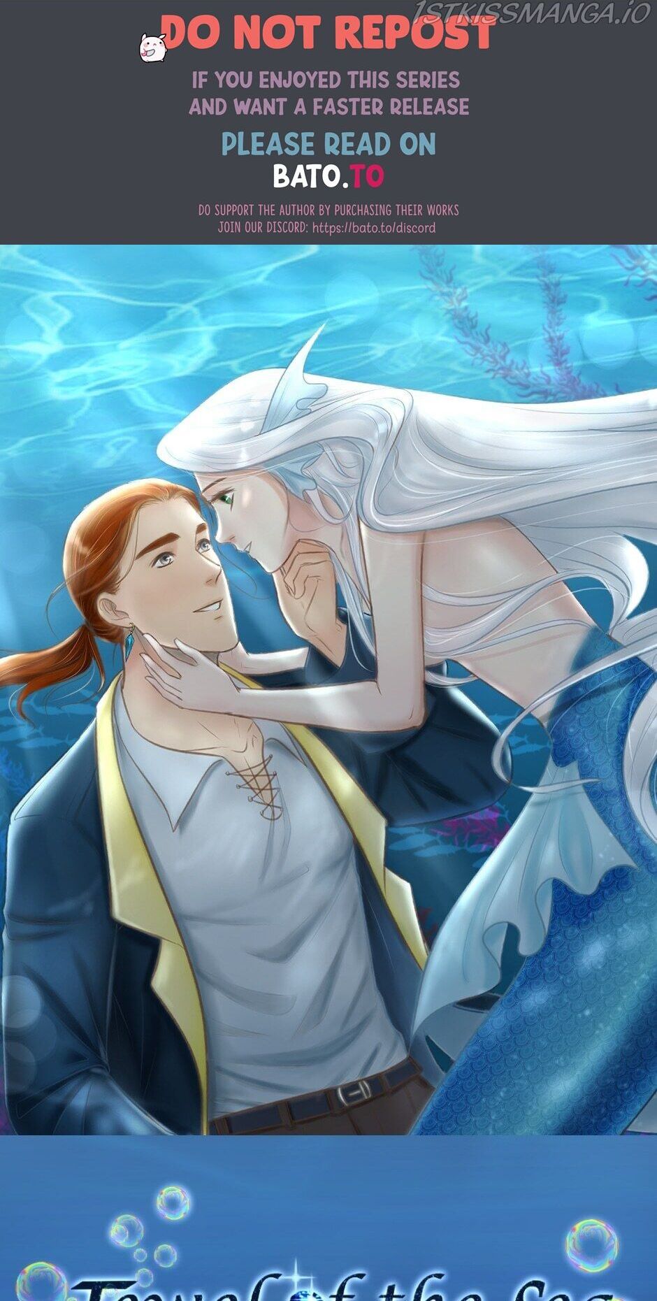 Jewel of The Sea chapter 100 - page 1