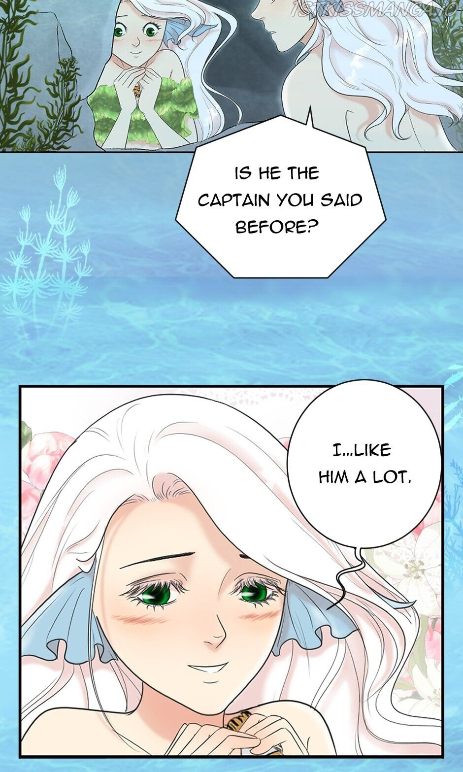 Jewel of The Sea chapter 100 - page 19