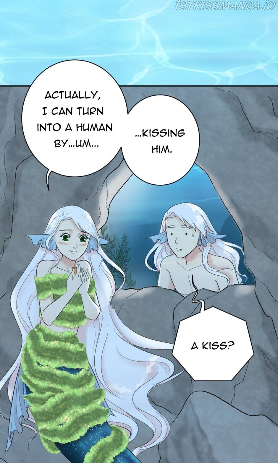 Jewel of The Sea chapter 100 - page 21