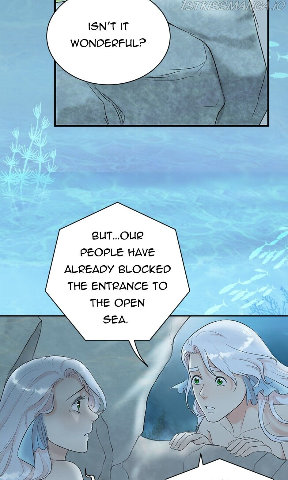 Jewel of The Sea chapter 100 - page 25