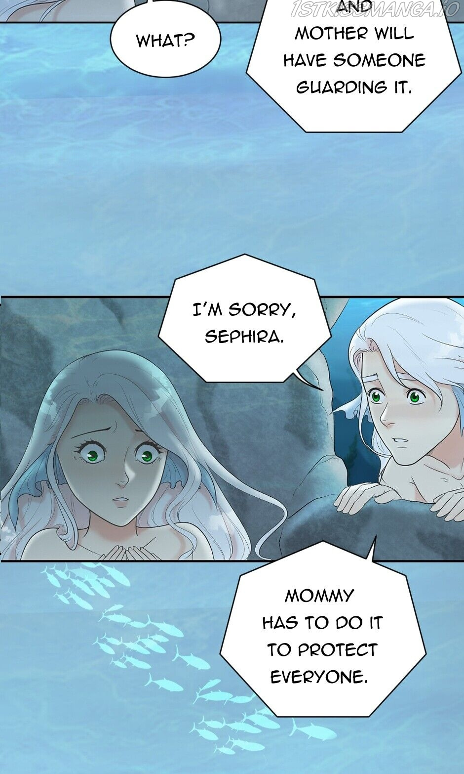 Jewel of The Sea chapter 100 - page 26