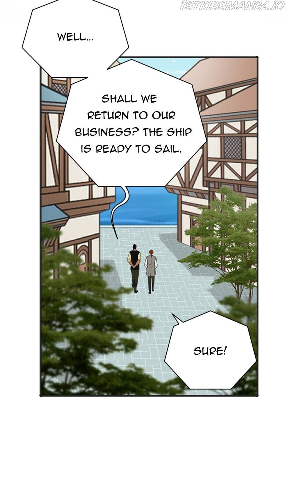 Jewel of The Sea chapter 100 - page 42