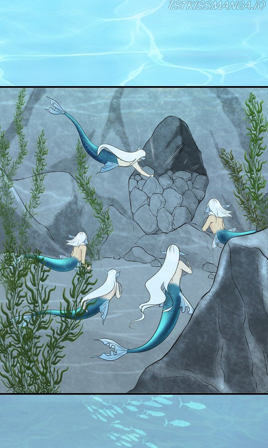 Jewel of The Sea chapter 100 - page 9