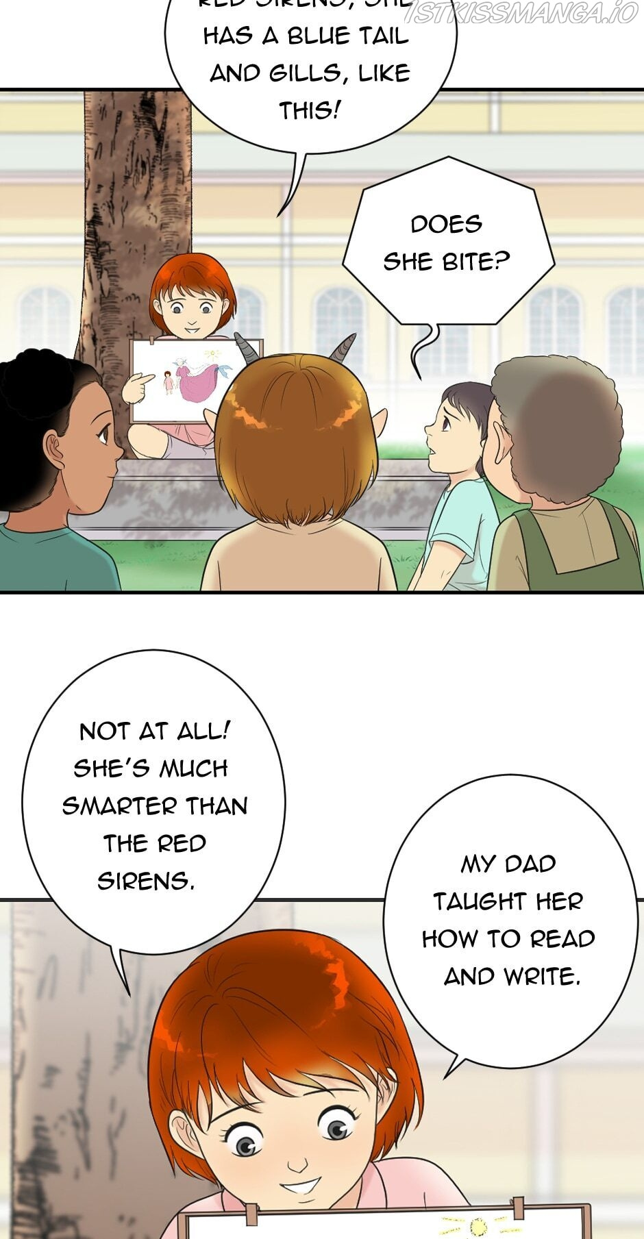 Jewel of The Sea chapter 101 - page 13