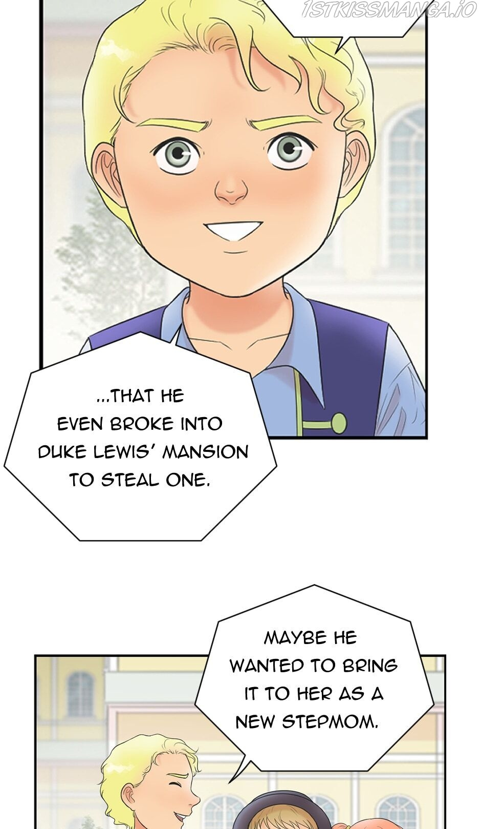Jewel of The Sea chapter 101 - page 16