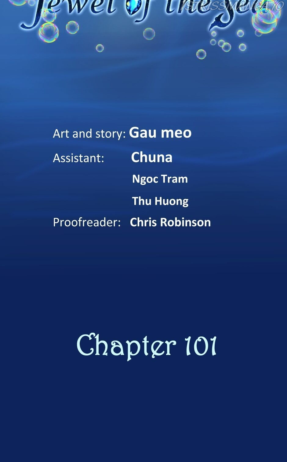 Jewel of The Sea chapter 101 - page 2
