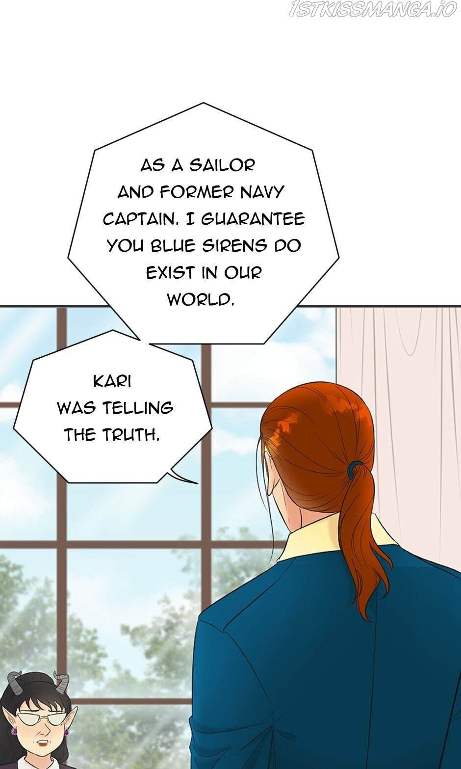 Jewel of The Sea chapter 101 - page 30