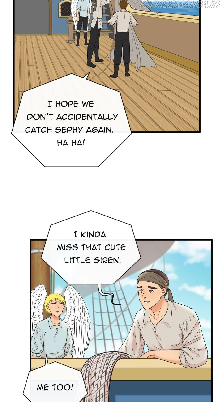 Jewel of The Sea chapter 101 - page 4