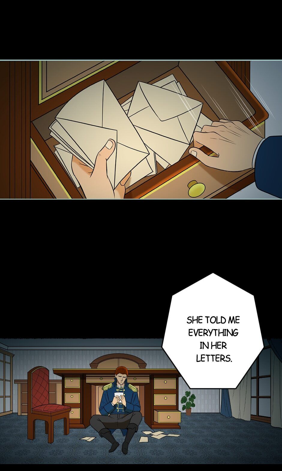 Jewel of The Sea chapter 58 - page 36