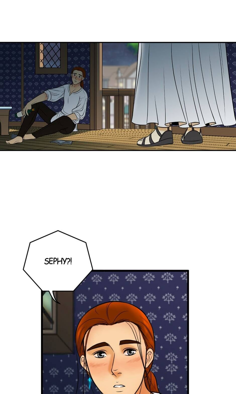 Jewel of The Sea chapter 58 - page 9