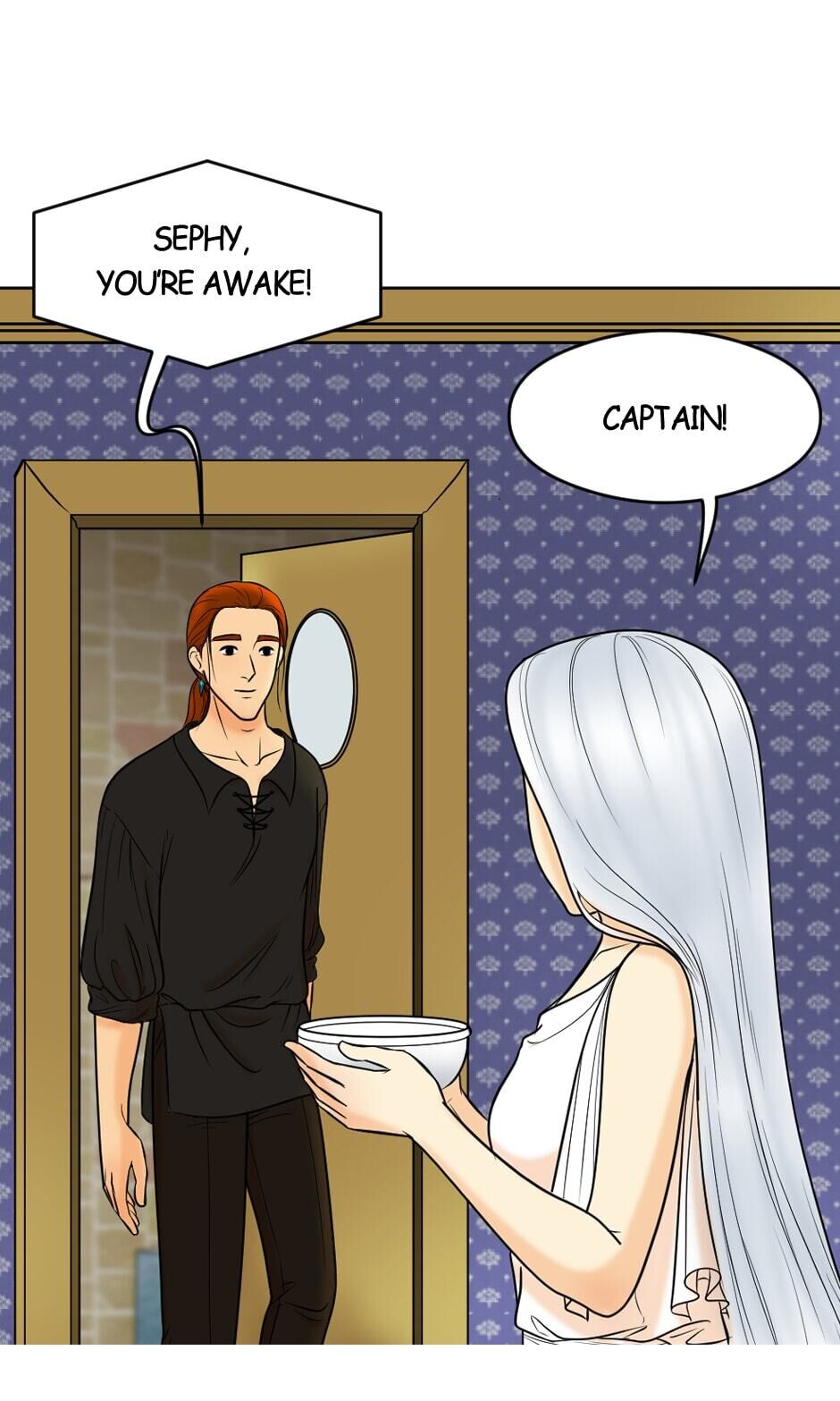 Jewel of The Sea chapter 60 - page 18