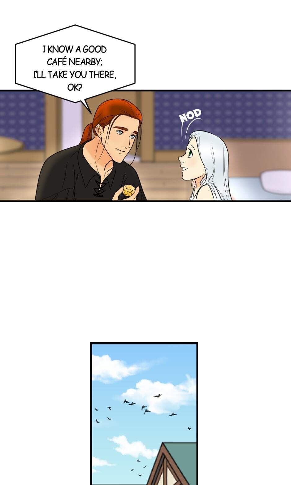 Jewel of The Sea chapter 60 - page 24