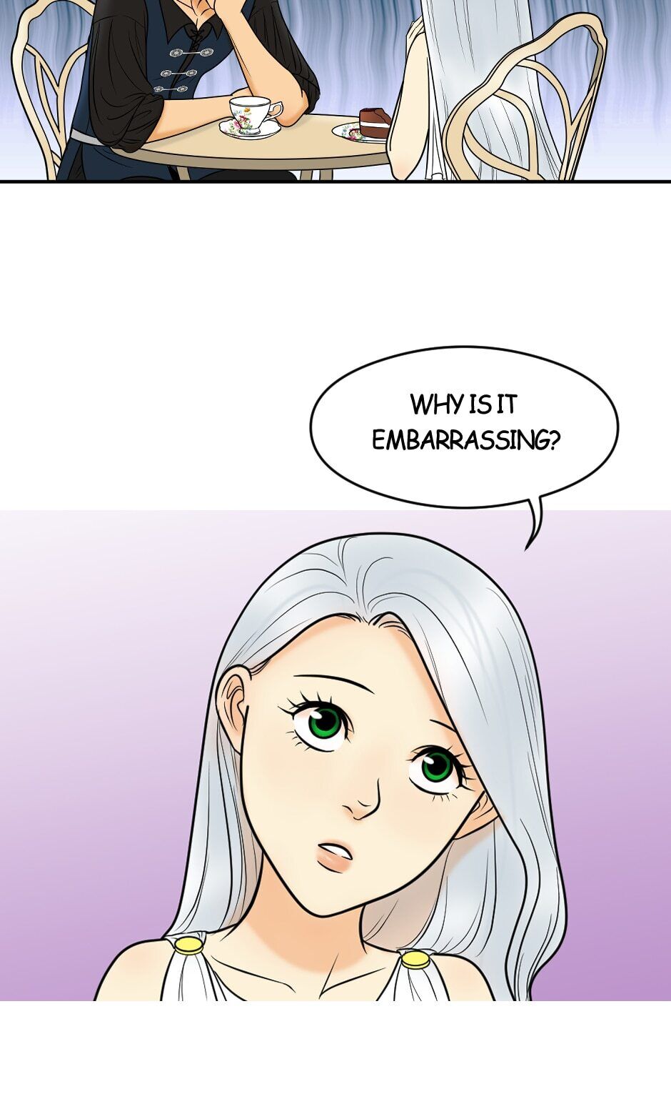 Jewel of The Sea chapter 60 - page 35