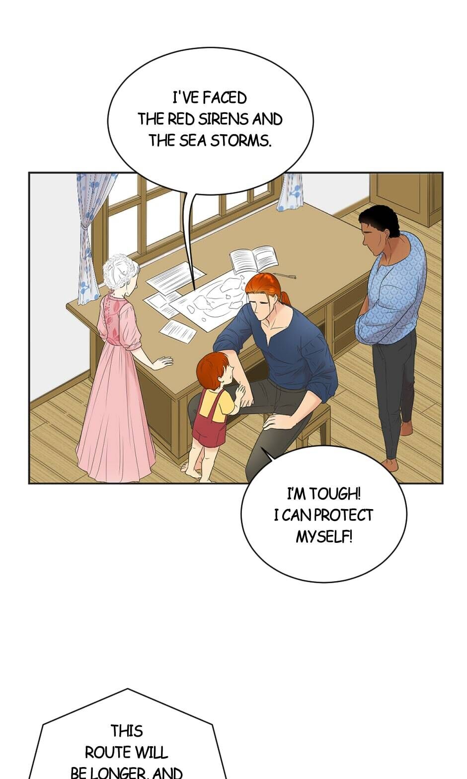 Jewel of The Sea chapter 85 - page 18