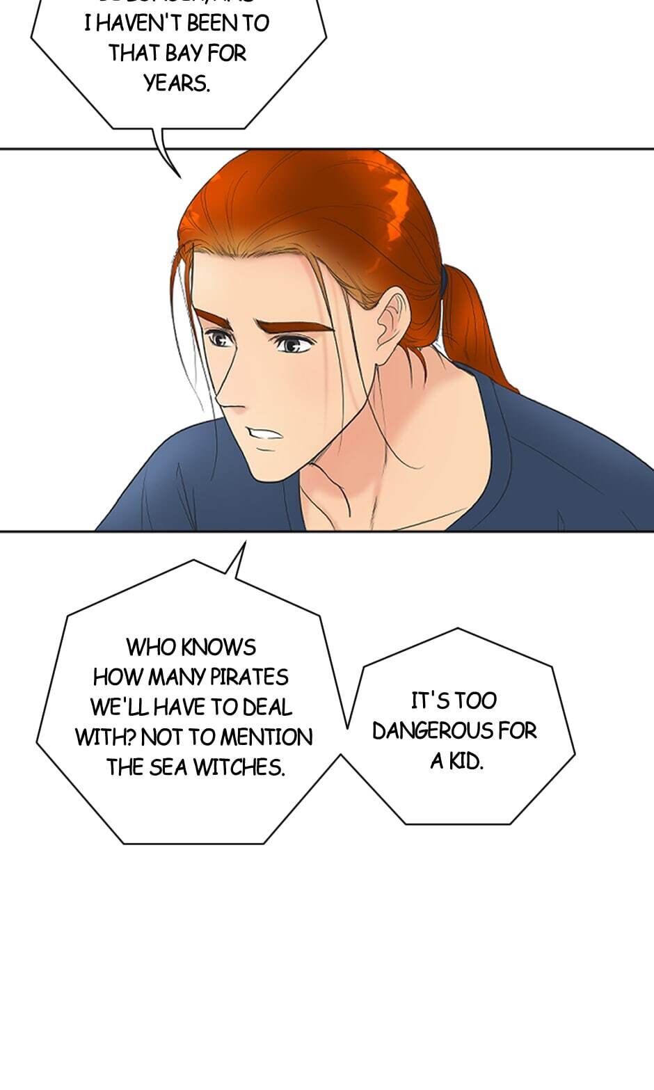 Jewel of The Sea chapter 85 - page 19