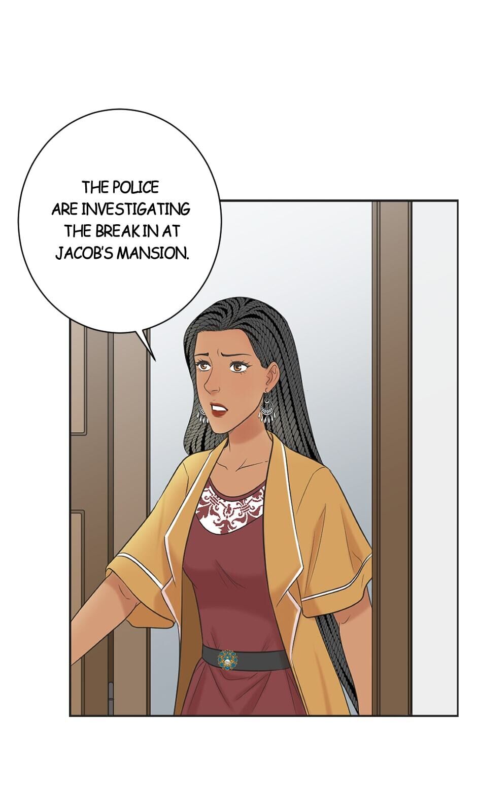 Jewel of The Sea chapter 85 - page 25