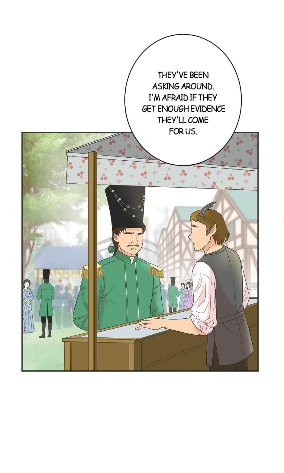 Jewel of The Sea chapter 85 - page 26