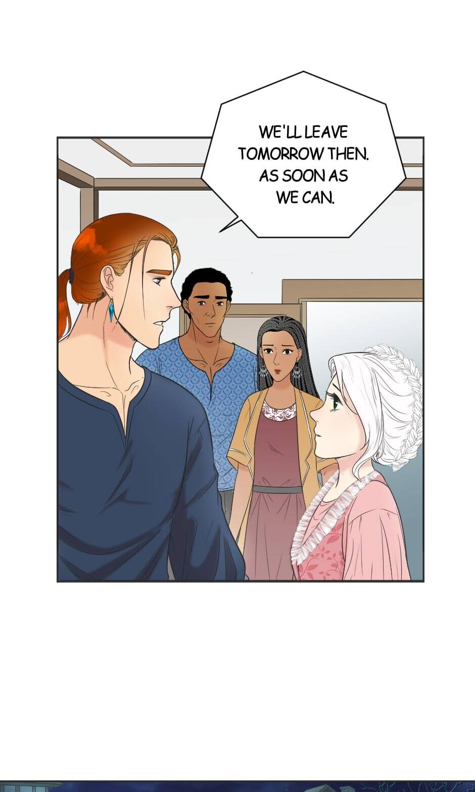 Jewel of The Sea chapter 85 - page 27