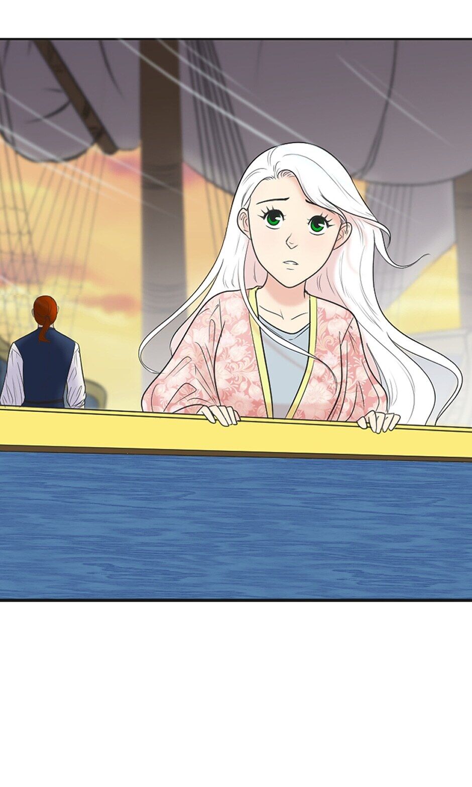 Jewel of The Sea chapter 85 - page 41