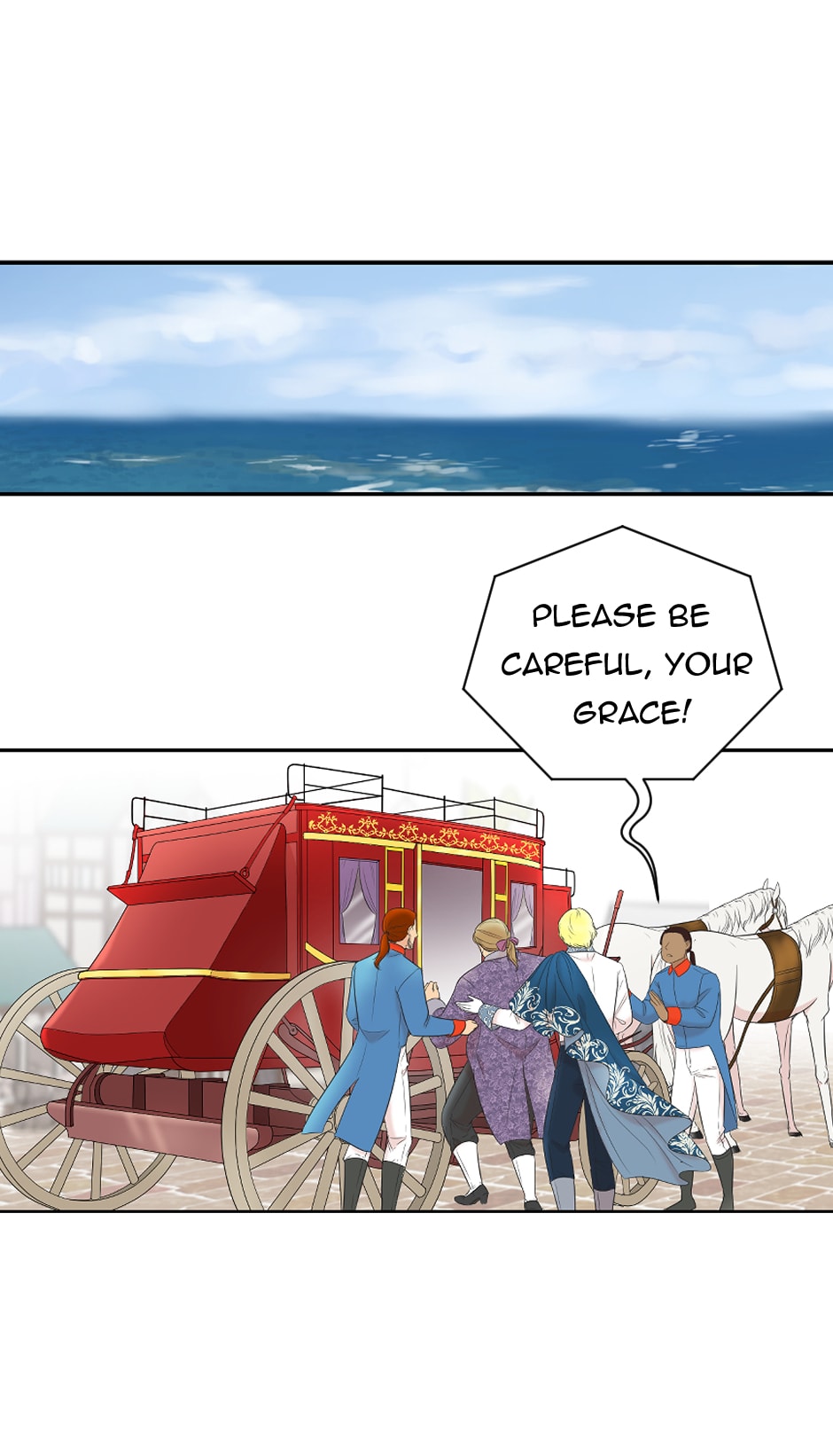 Jewel of The Sea chapter 108 - page 15
