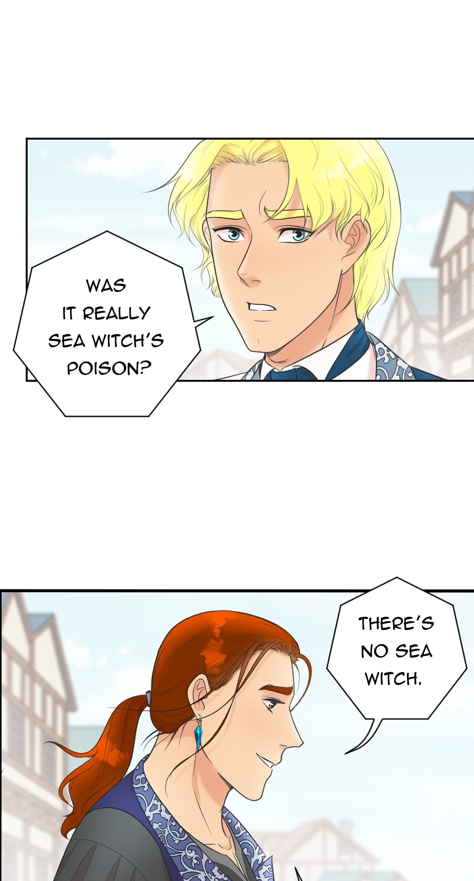 Jewel of The Sea chapter 108 - page 17