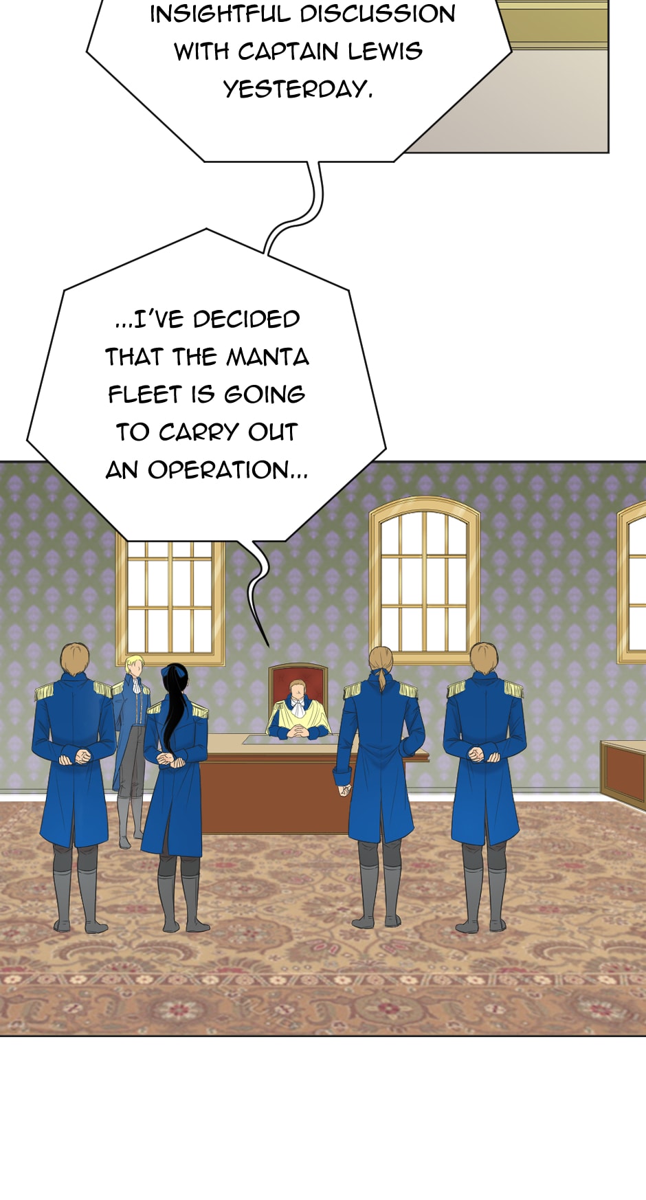 Jewel of The Sea chapter 108 - page 19