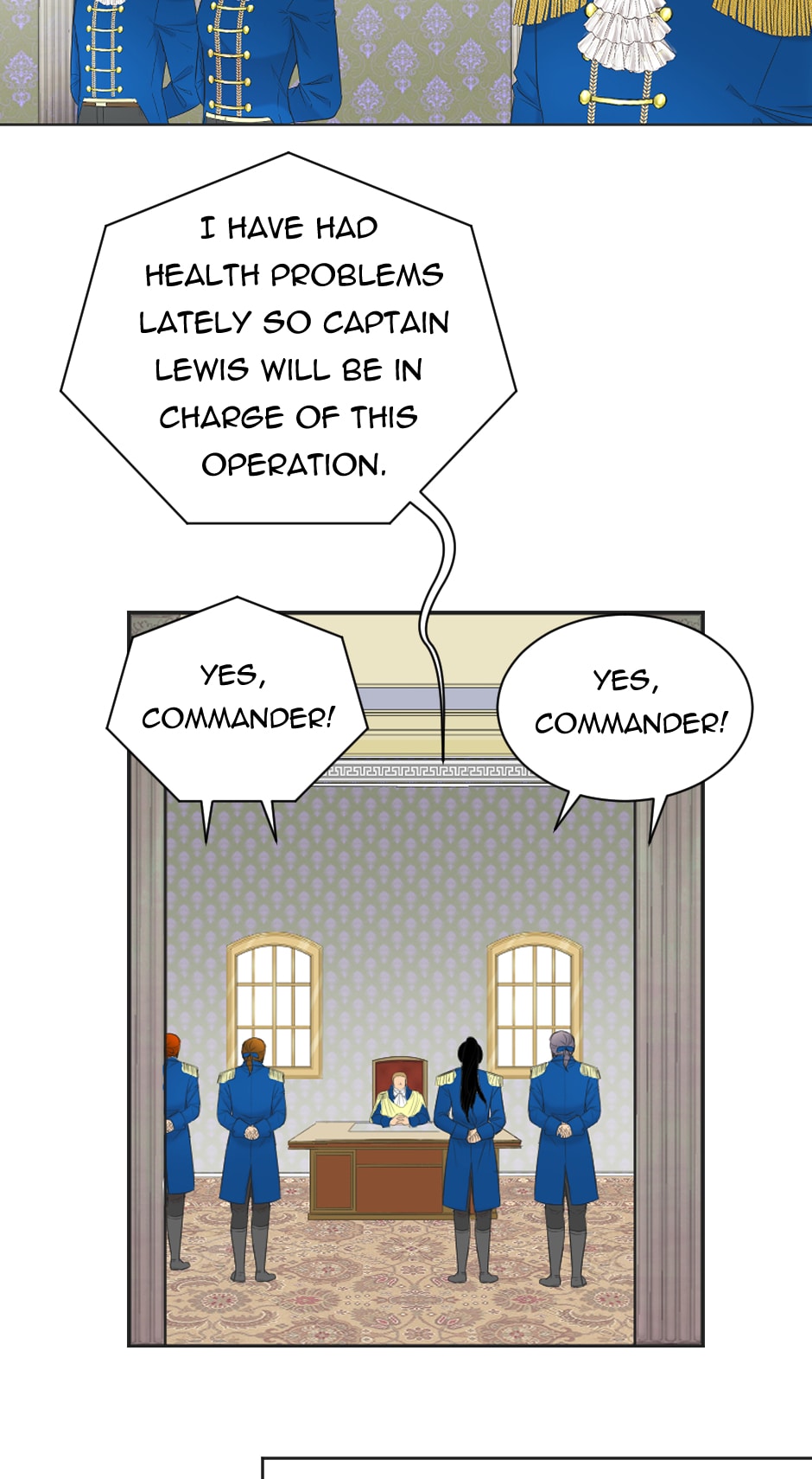 Jewel of The Sea chapter 108 - page 21