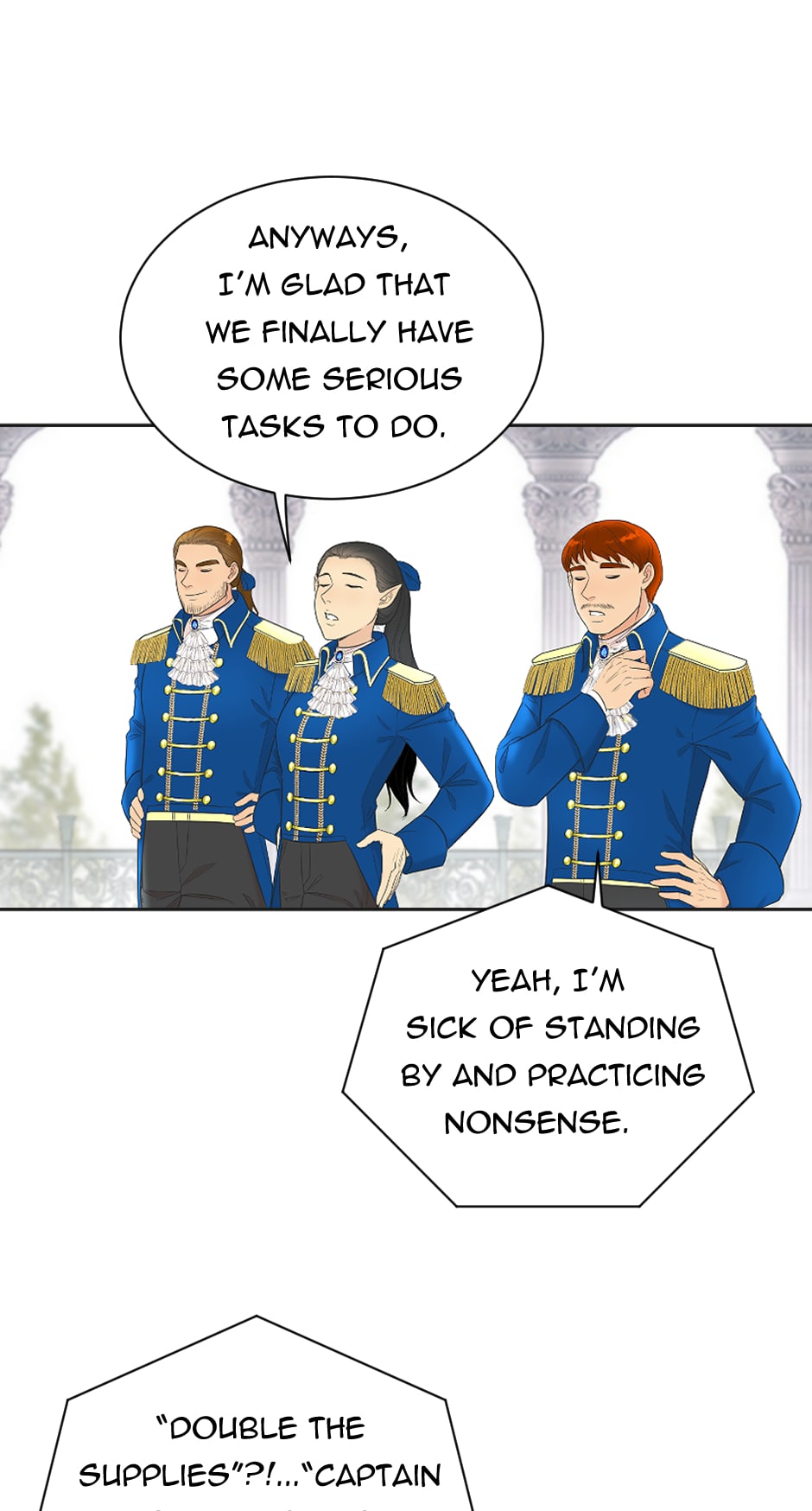 Jewel of The Sea chapter 108 - page 23