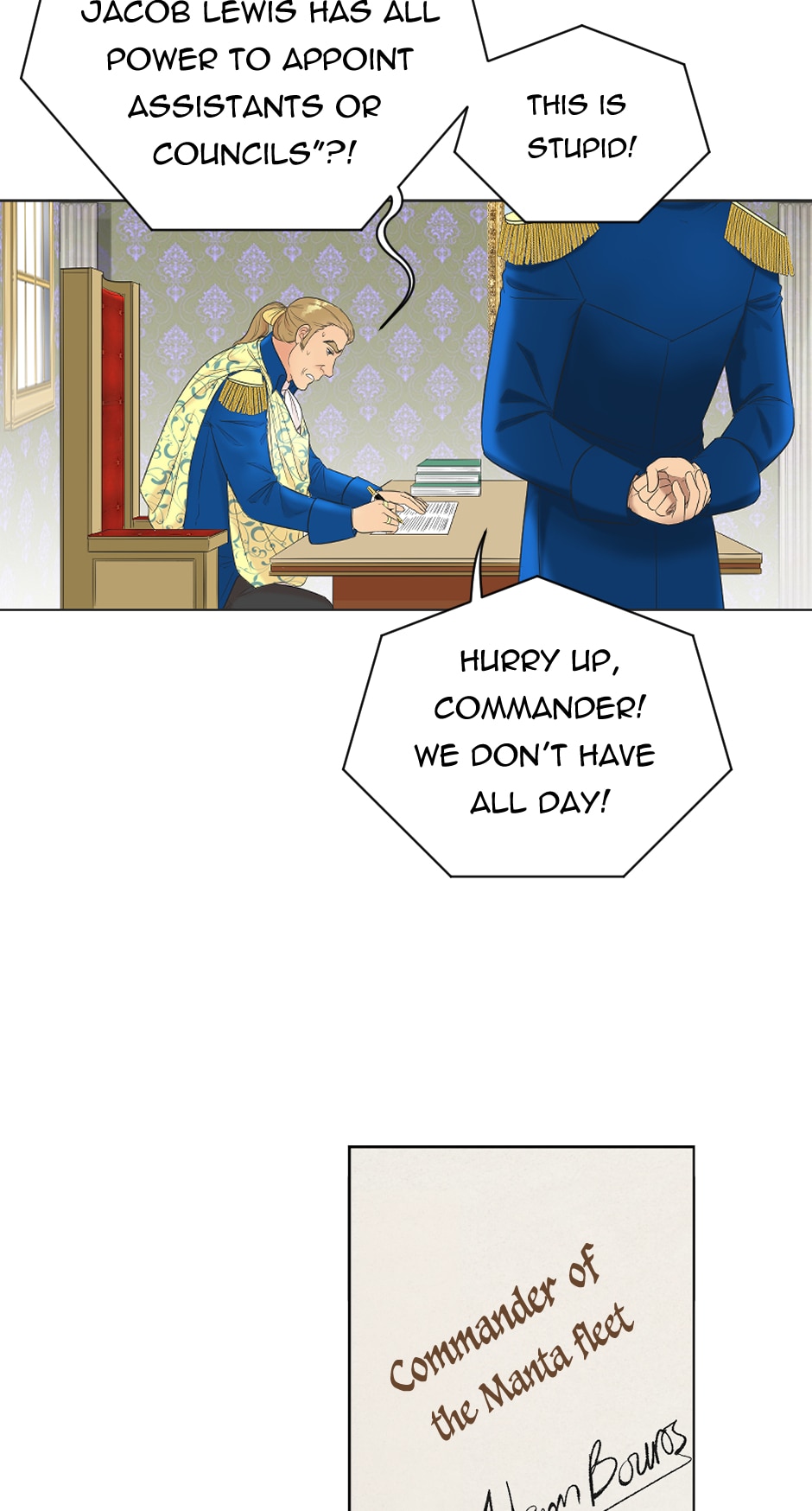 Jewel of The Sea chapter 108 - page 24