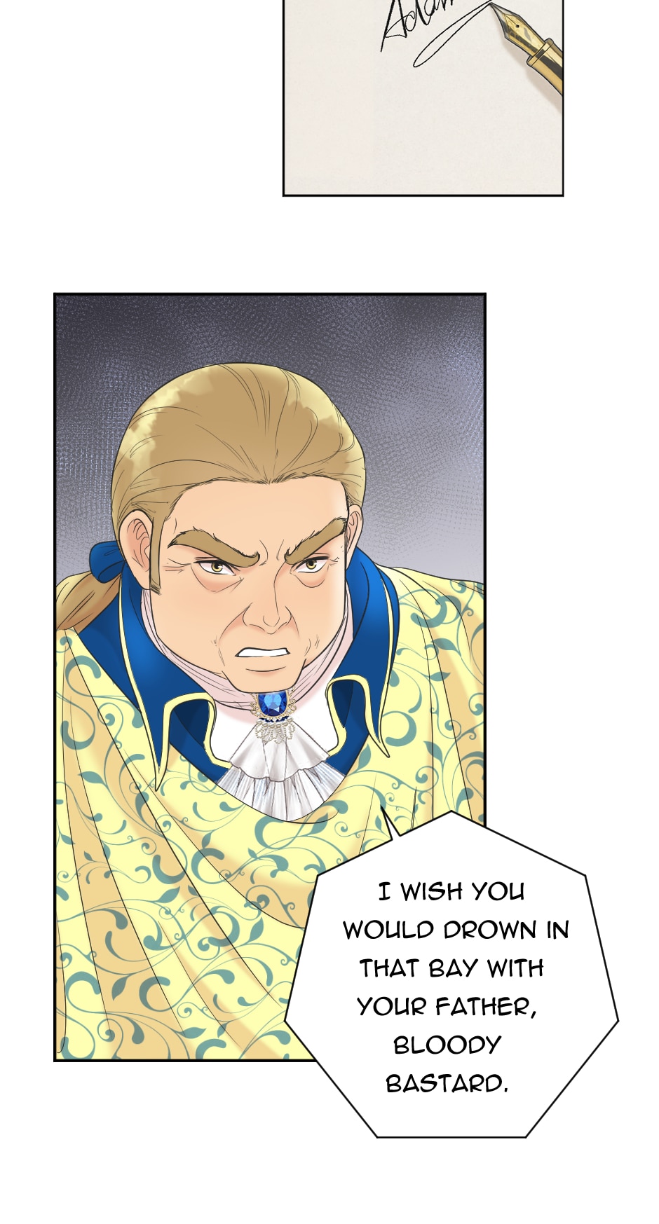 Jewel of The Sea chapter 108 - page 25