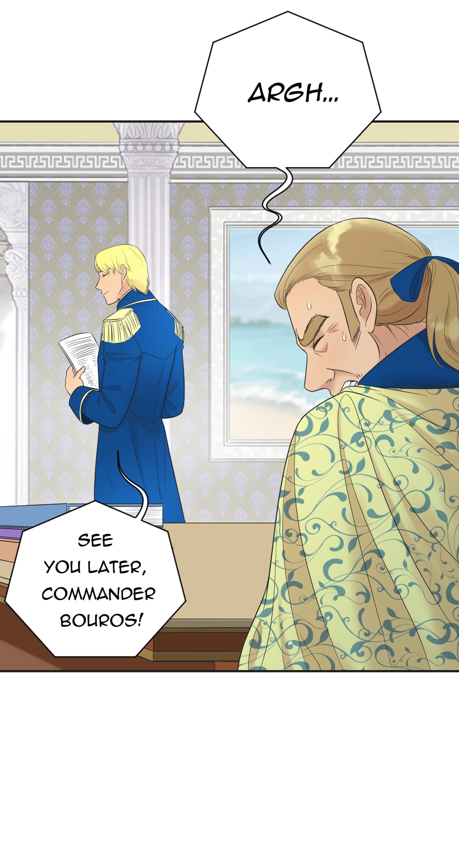 Jewel of The Sea chapter 108 - page 28