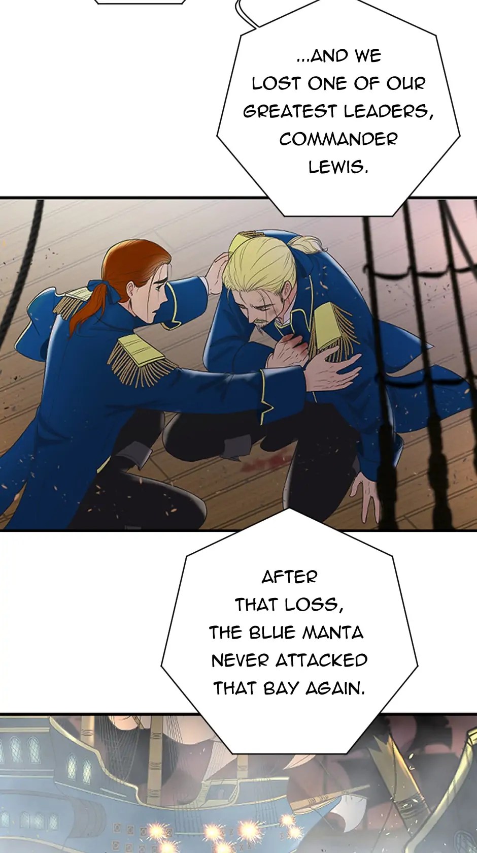 Jewel of The Sea chapter 109 - page 10