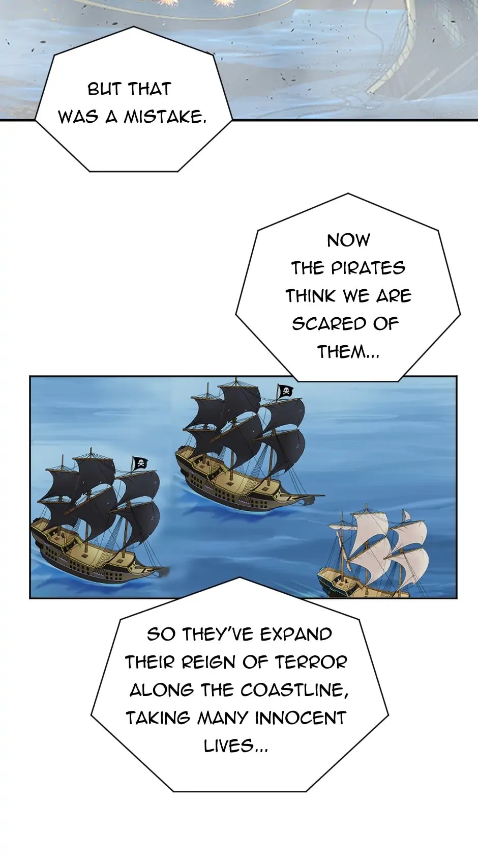 Jewel of The Sea chapter 109 - page 11